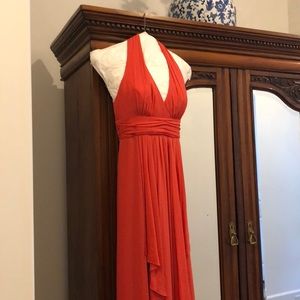 Nicole Miller halter dress